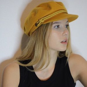 brixton fiddler fisherman hat